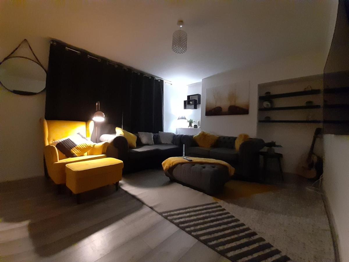 Cosy 3-Bedroom House In Aspley Нотингам Екстериор снимка