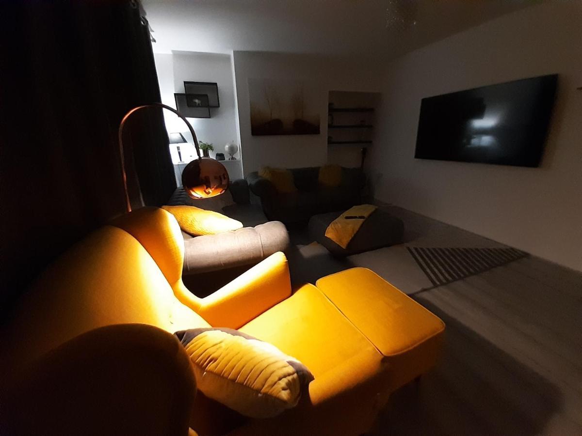 Cosy 3-Bedroom House In Aspley Нотингам Екстериор снимка